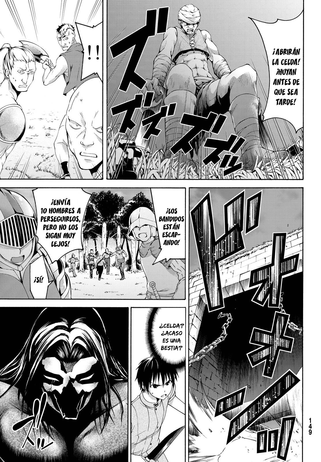 100-man no Inochi no Ue ni Ore wa Tatte Iru Capitulo 4: La carnicera influyente y el camino del caballero página 16