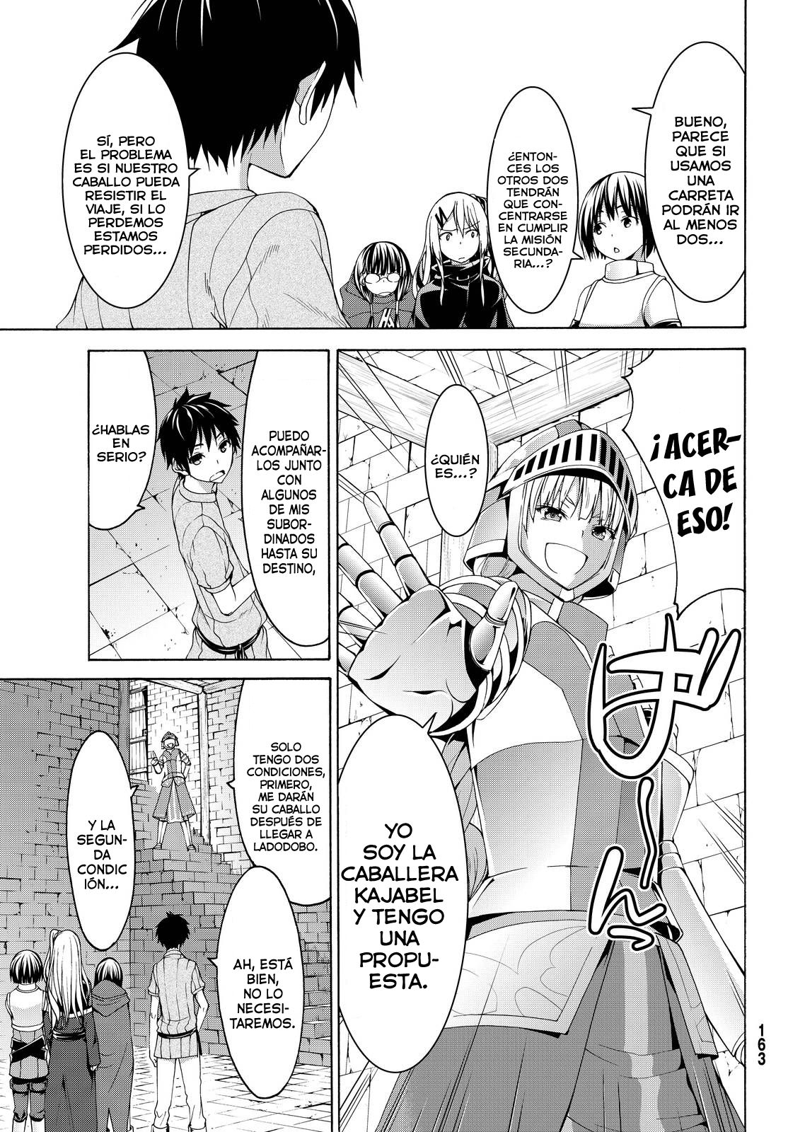 100-man no Inochi no Ue ni Ore wa Tatte Iru Capitulo 4: La carnicera influyente y el camino del caballero página 30
