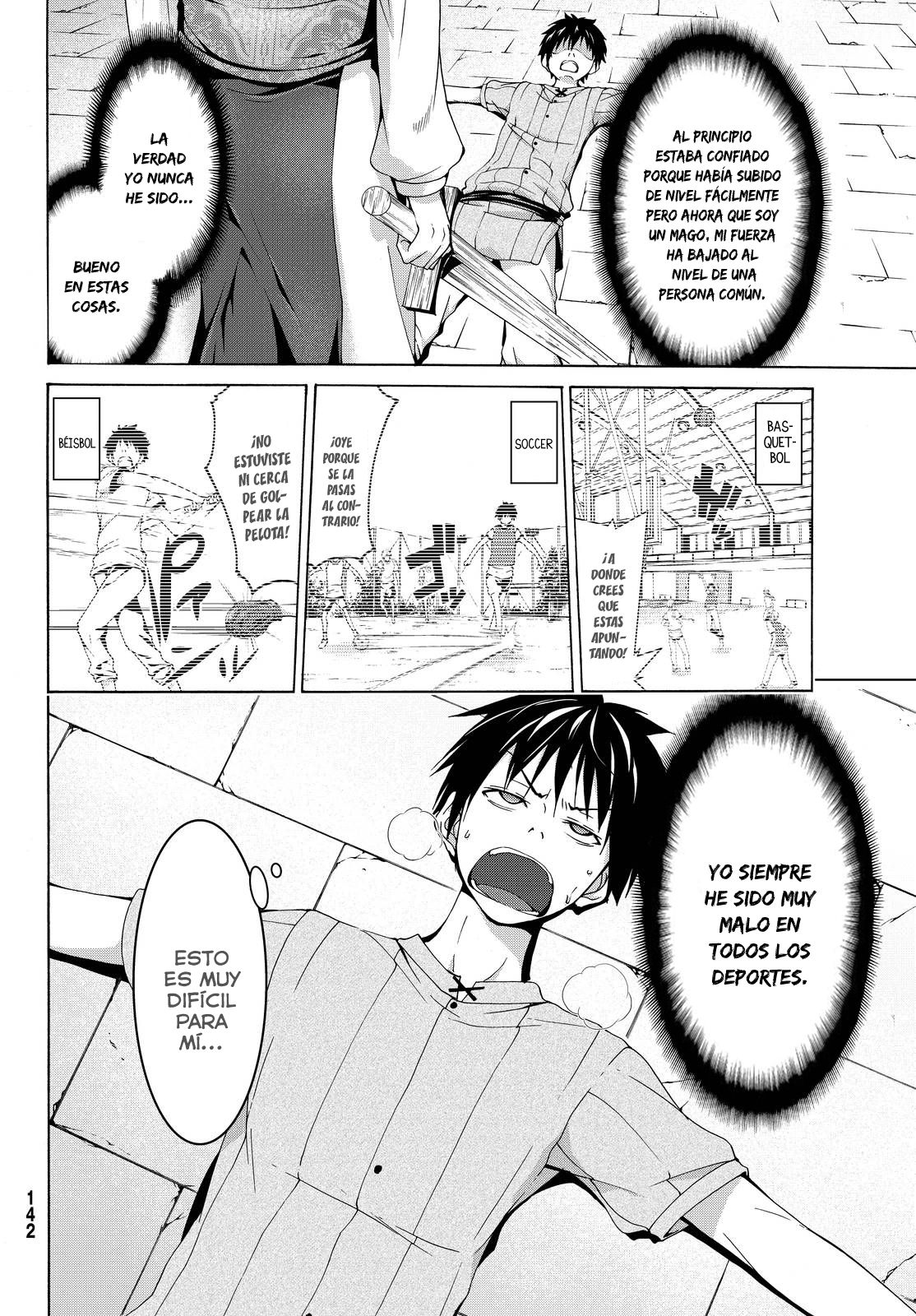 100-man no Inochi no Ue ni Ore wa Tatte Iru Capitulo 4: La carnicera influyente y el camino del caballero página 9