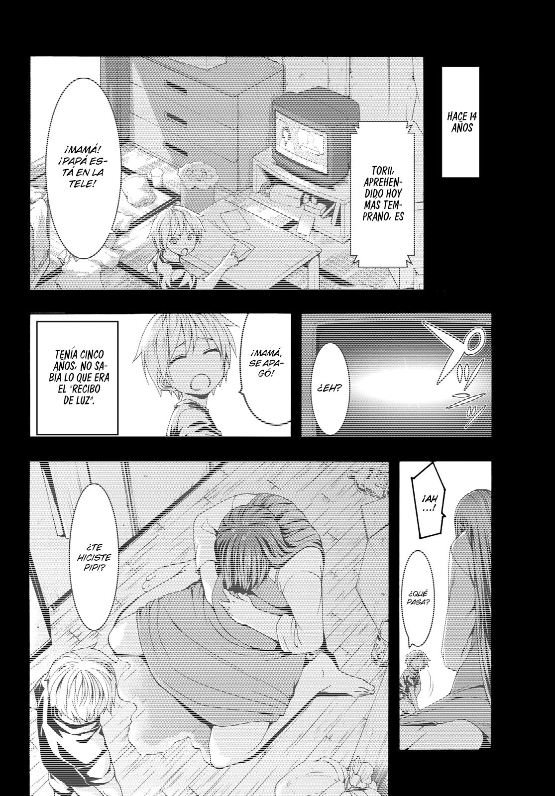 100-man no Inochi no Ue ni Ore wa Tatte Iru Capitulo 40 página 36