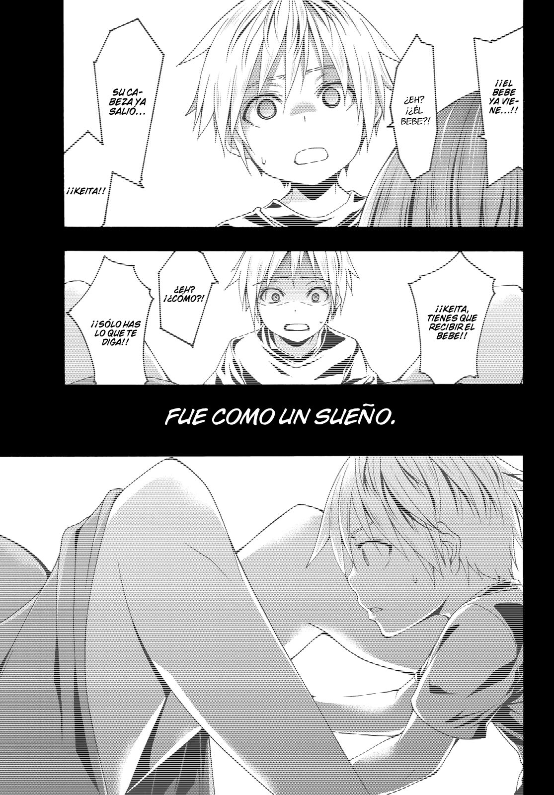 100-man no Inochi no Ue ni Ore wa Tatte Iru Capitulo 40 página 37