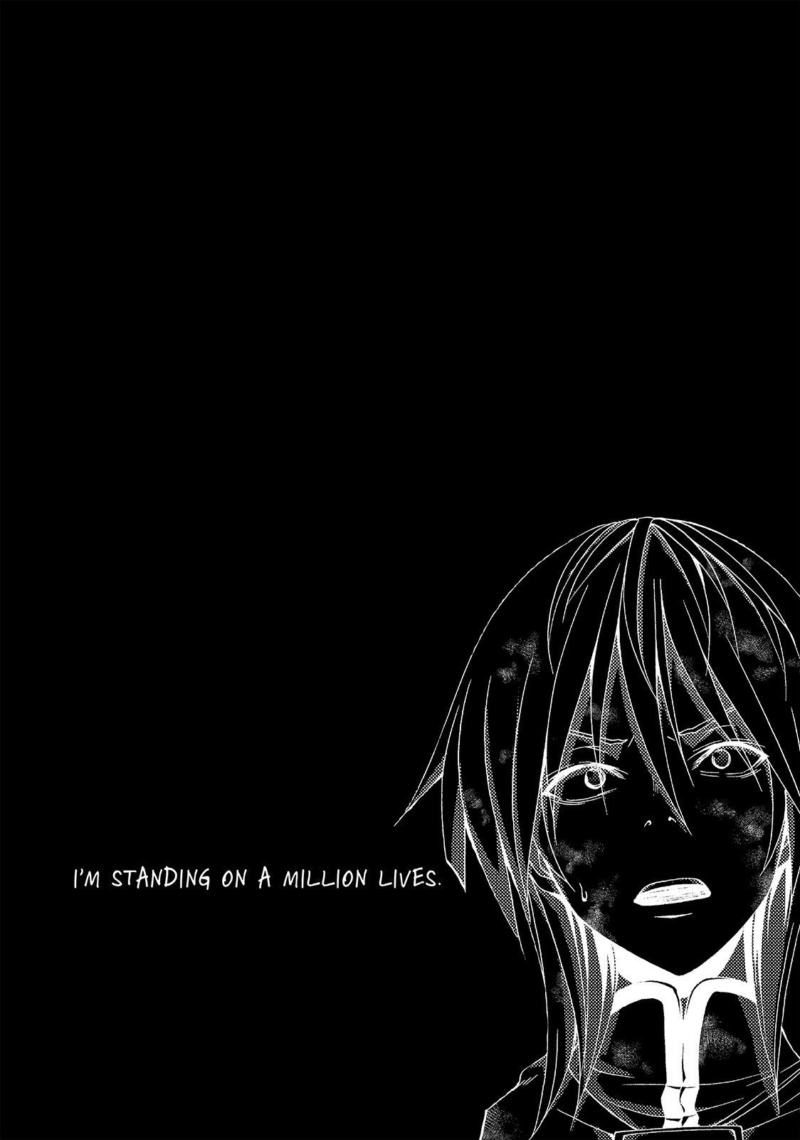 100-man no Inochi no Ue ni Ore wa Tatte Iru Capitulo 40 página 39