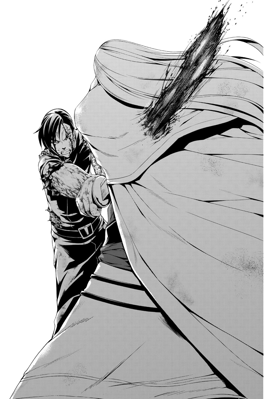 100-man no Inochi no Ue ni Ore wa Tatte Iru Capitulo 41 página 24