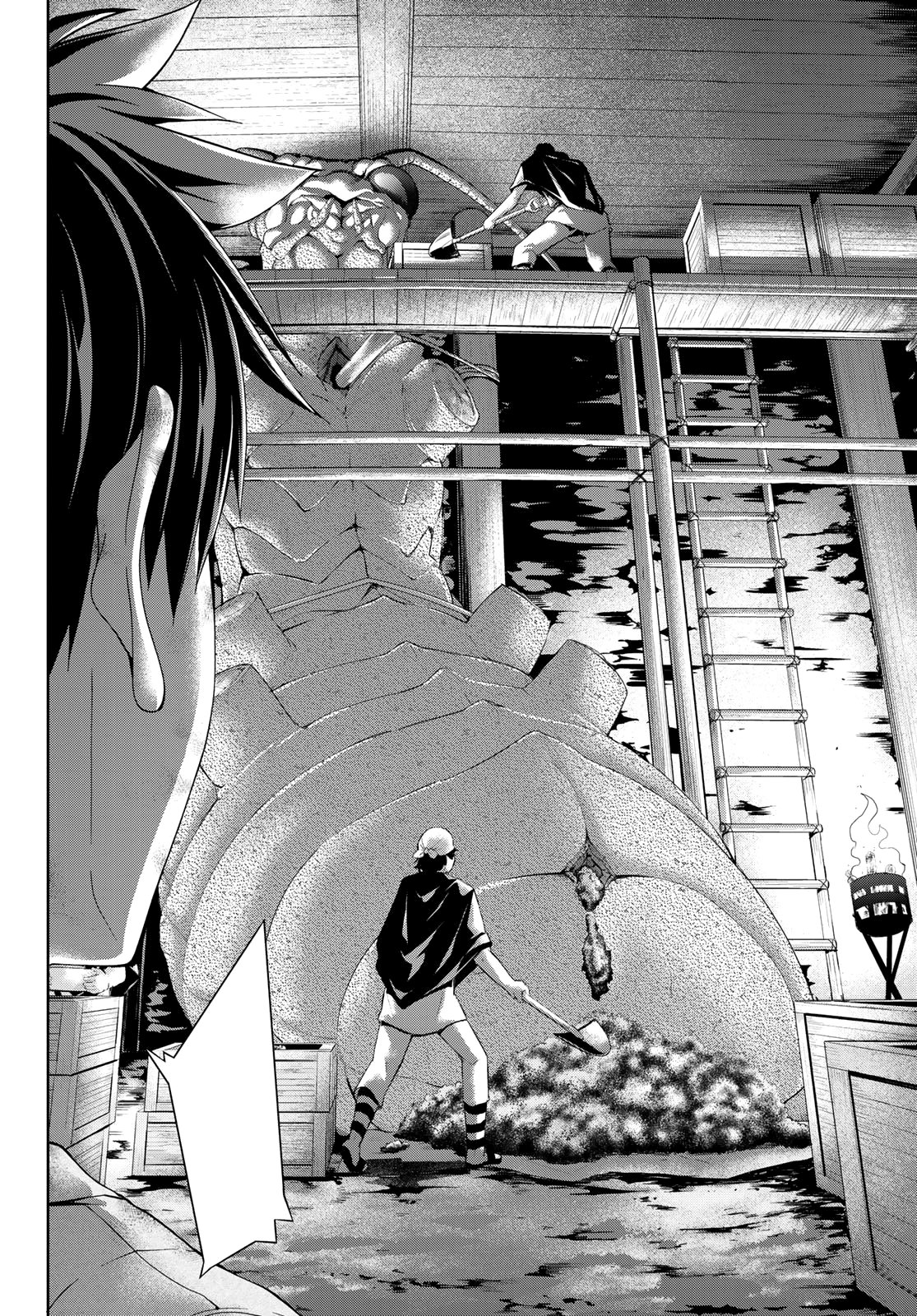 100-man no Inochi no Ue ni Ore wa Tatte Iru Capitulo 42 página 26