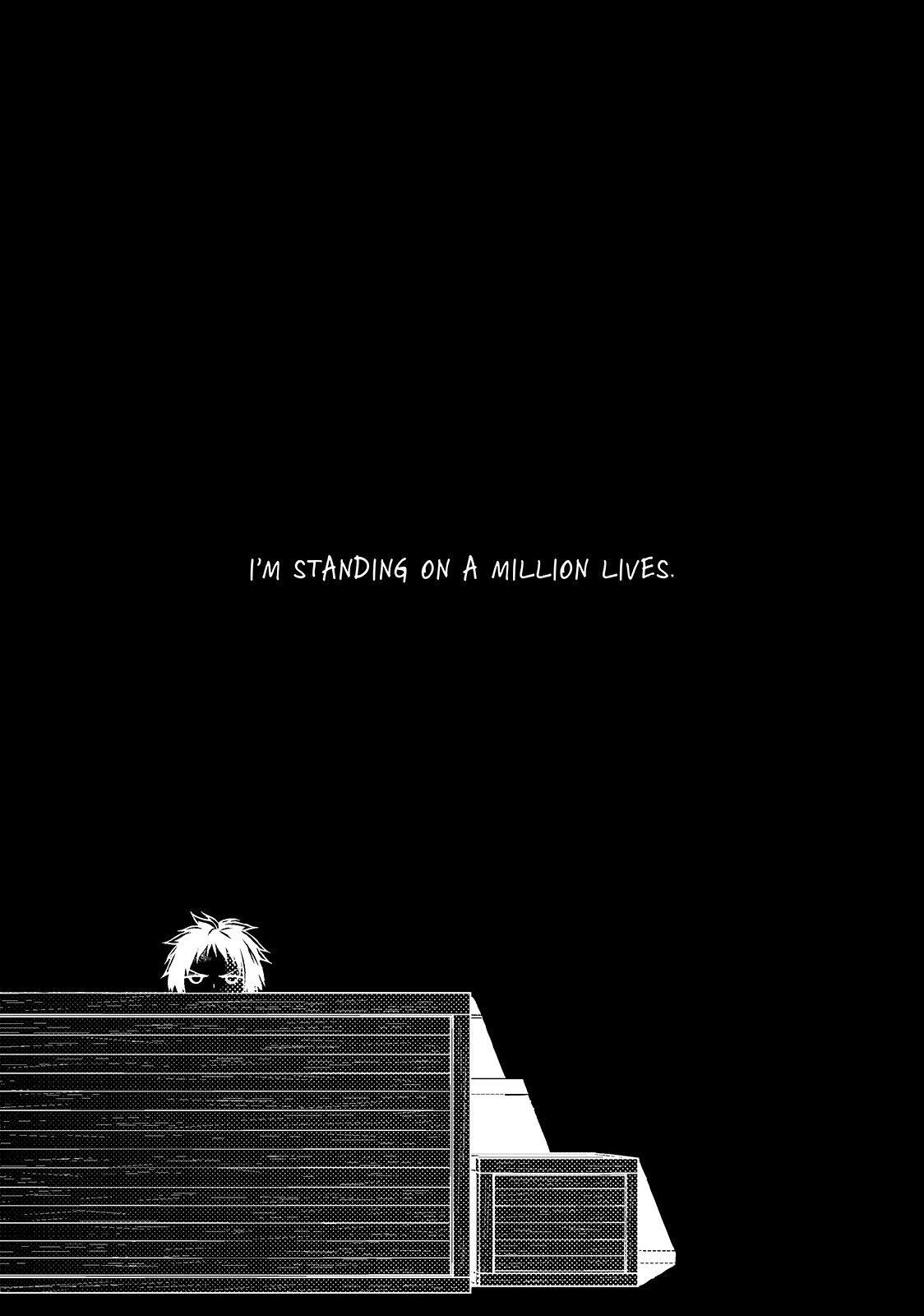 100-man no Inochi no Ue ni Ore wa Tatte Iru Capitulo 42 página 36