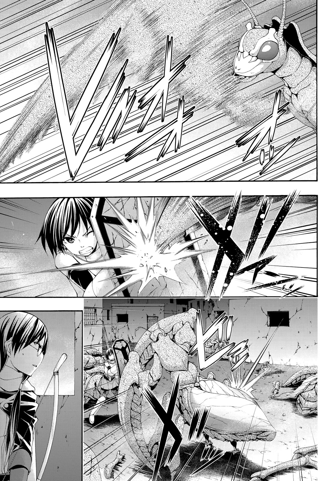 100-man no Inochi no Ue ni Ore wa Tatte Iru Capitulo 43 página 18