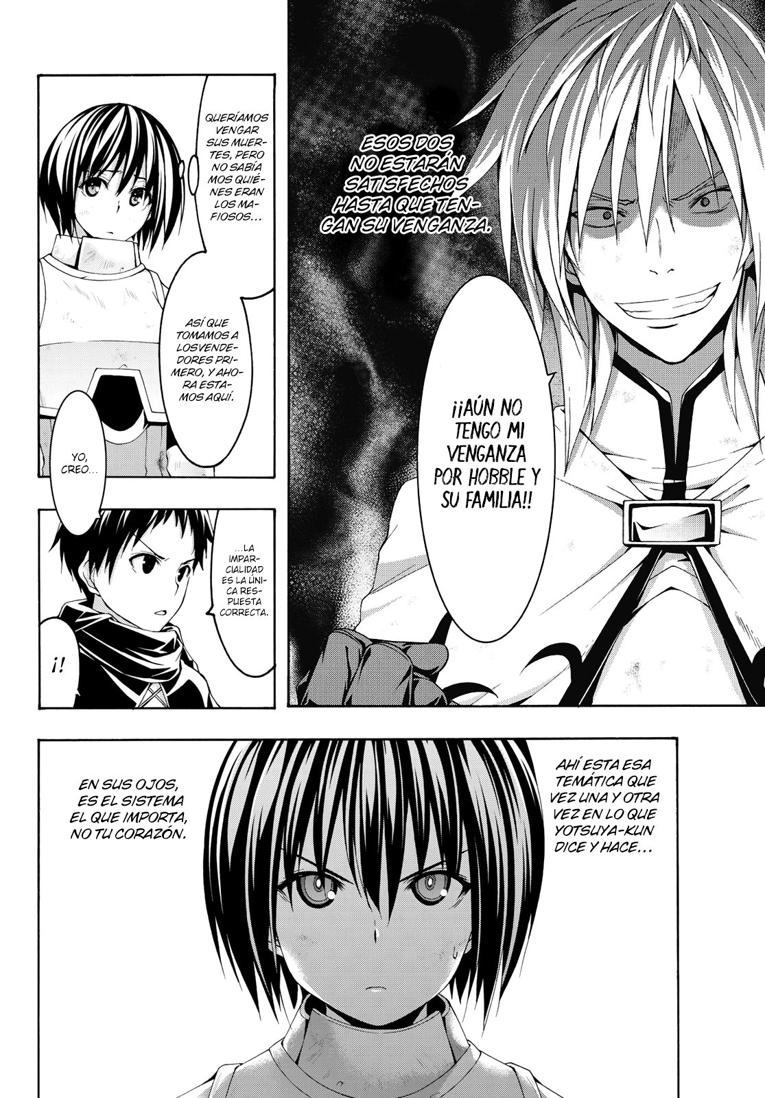 100-man no Inochi no Ue ni Ore wa Tatte Iru Capitulo 44 página 11
