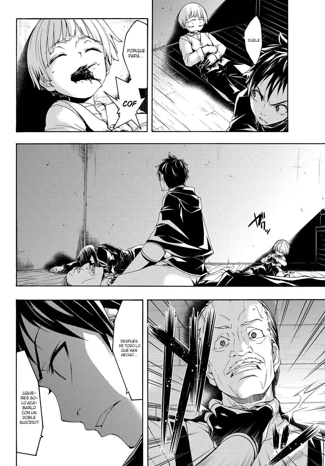 100-man no Inochi no Ue ni Ore wa Tatte Iru Capitulo 45 página 29