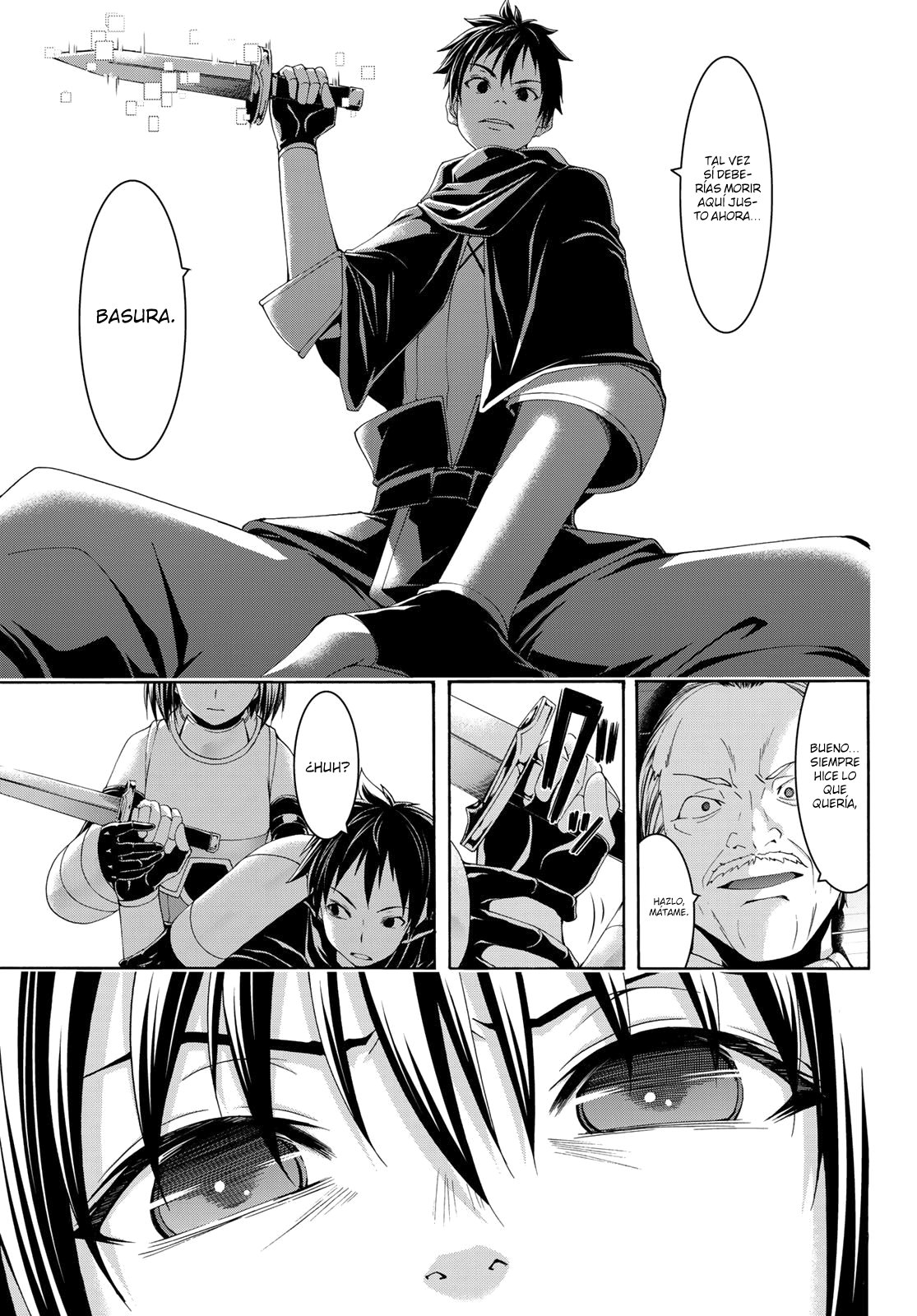 100-man no Inochi no Ue ni Ore wa Tatte Iru Capitulo 45 página 30