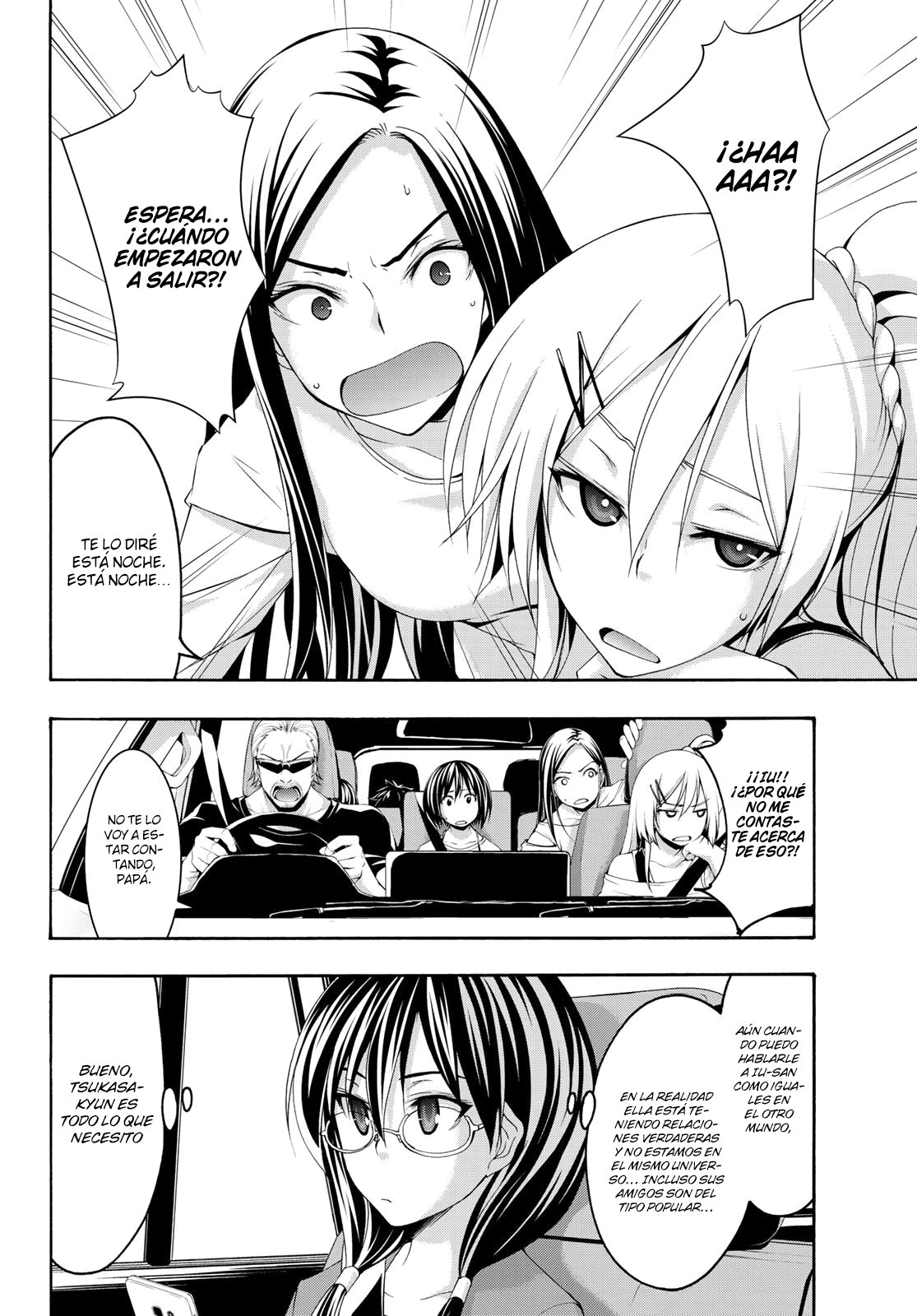 100-man no Inochi no Ue ni Ore wa Tatte Iru Capitulo 47 página 13