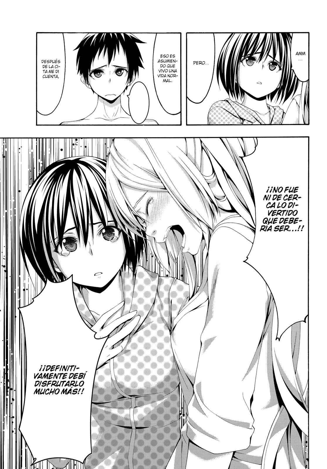 100-man no Inochi no Ue ni Ore wa Tatte Iru Capitulo 47 página 24
