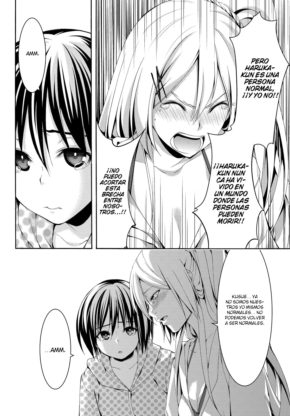 100-man no Inochi no Ue ni Ore wa Tatte Iru Capitulo 47 página 25