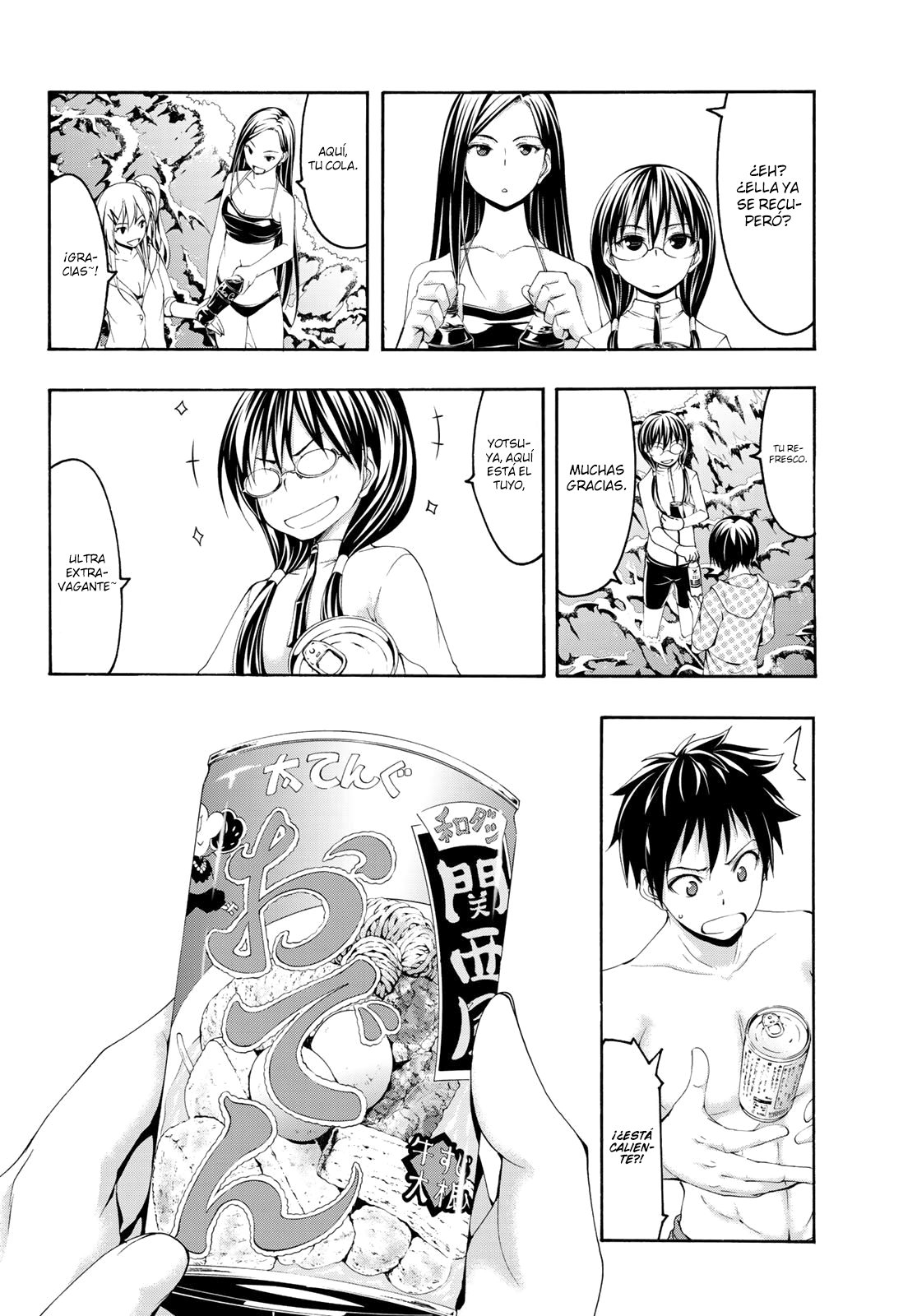 100-man no Inochi no Ue ni Ore wa Tatte Iru Capitulo 47 página 30