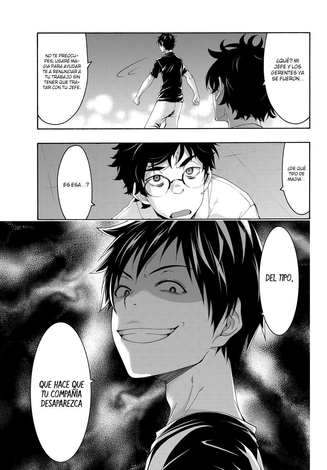 100-man no Inochi no Ue ni Ore wa Tatte Iru Capitulo 48 página 14