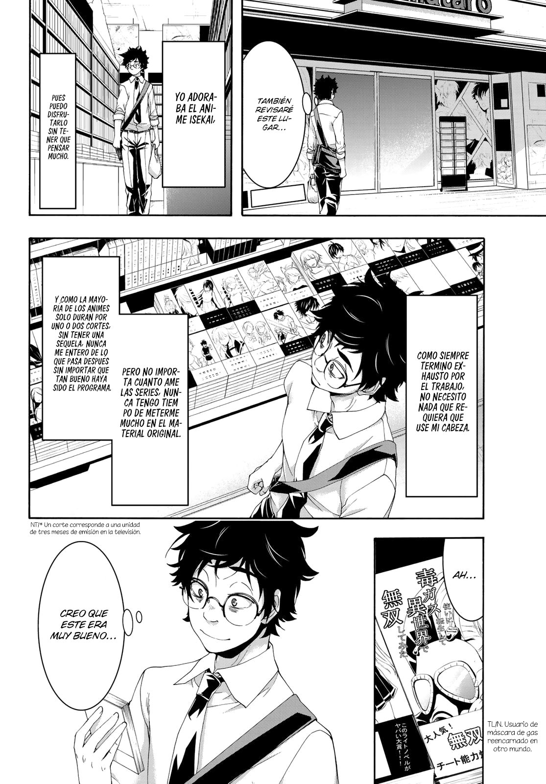 100-man no Inochi no Ue ni Ore wa Tatte Iru Capitulo 48 página 29