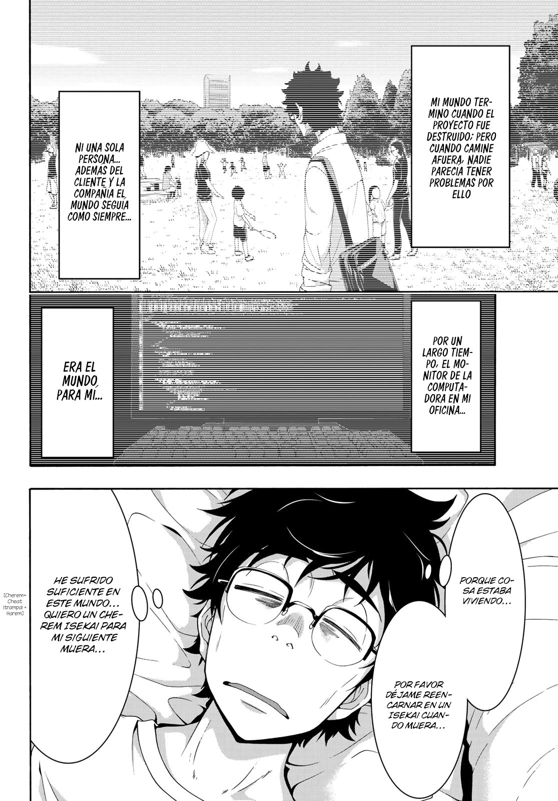 100-man no Inochi no Ue ni Ore wa Tatte Iru Capitulo 48 página 31
