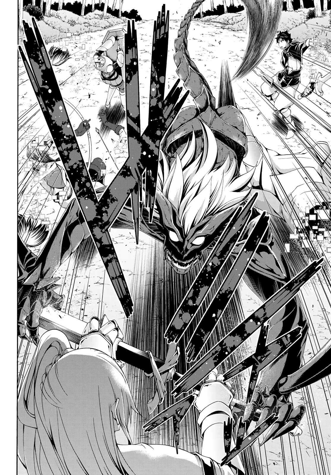 100-man no Inochi no Ue ni Ore wa Tatte Iru Capitulo 49: Reino de herreros página 15