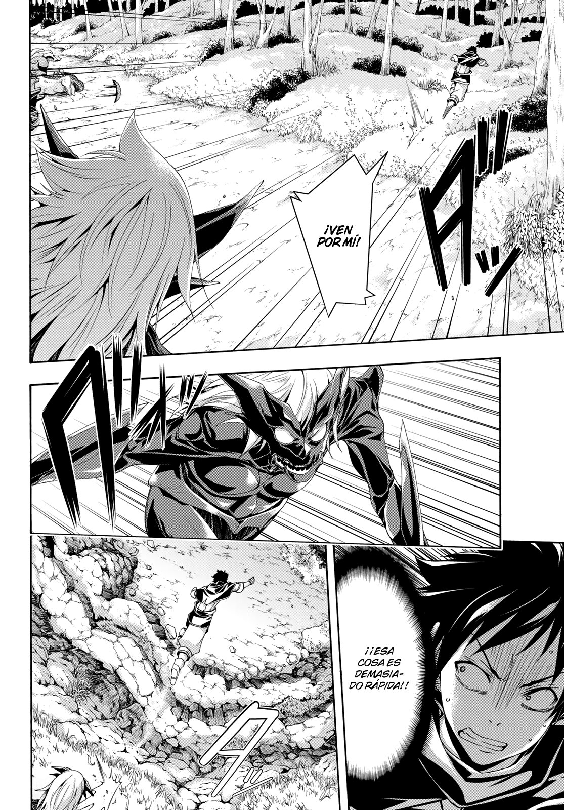 100-man no Inochi no Ue ni Ore wa Tatte Iru Capitulo 49: Reino de herreros página 19