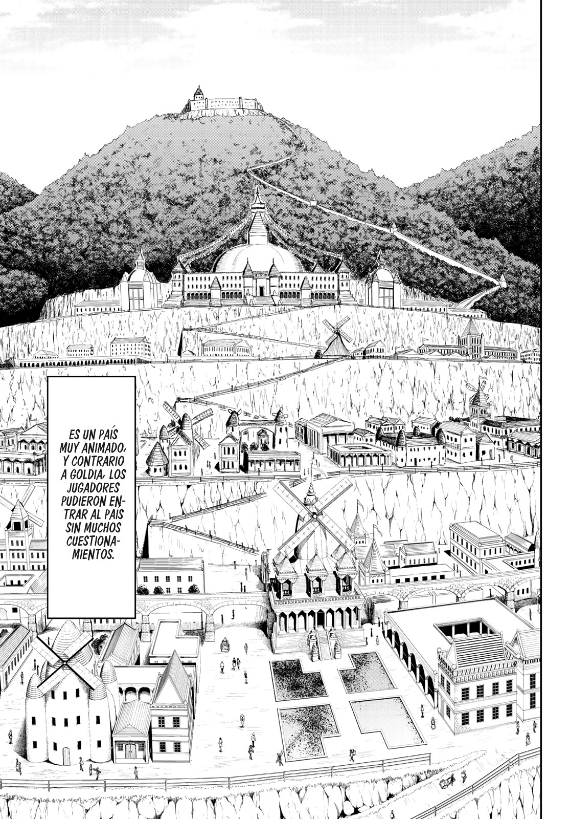 100-man no Inochi no Ue ni Ore wa Tatte Iru Capitulo 49: Reino de herreros página 24