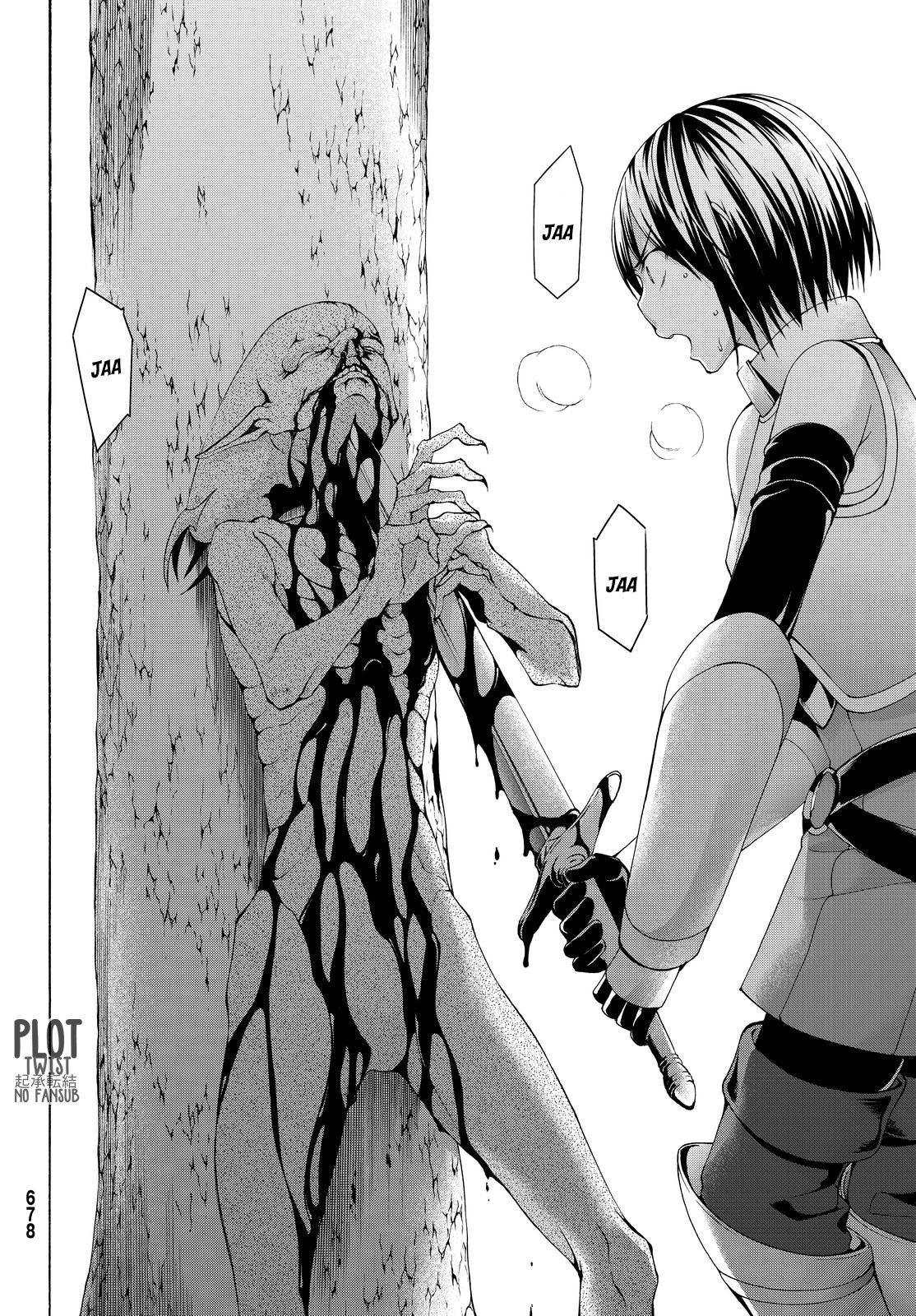 100-man no Inochi no Ue ni Ore wa Tatte Iru Capitulo 5 página 13