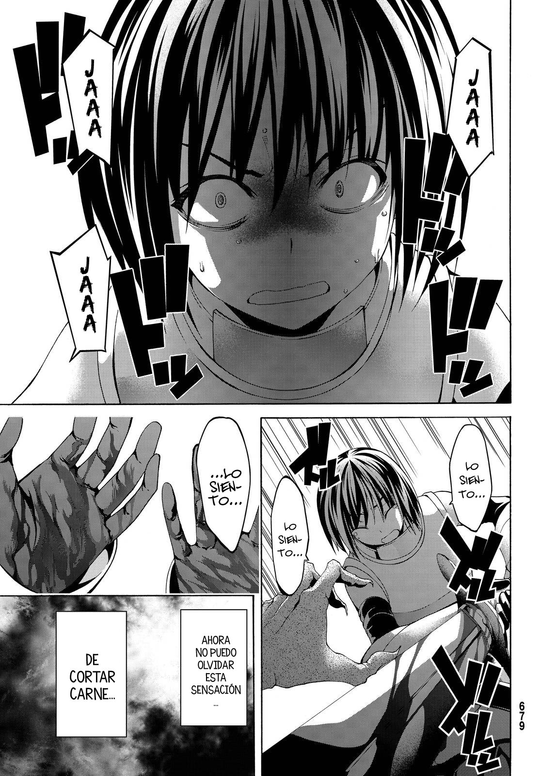 100-man no Inochi no Ue ni Ore wa Tatte Iru Capitulo 5 página 14