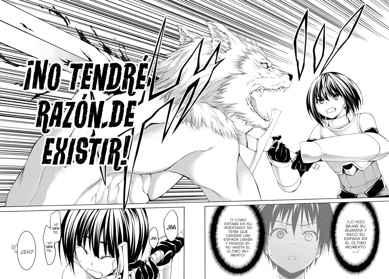 100-man no Inochi no Ue ni Ore wa Tatte Iru Capitulo 5 página 29