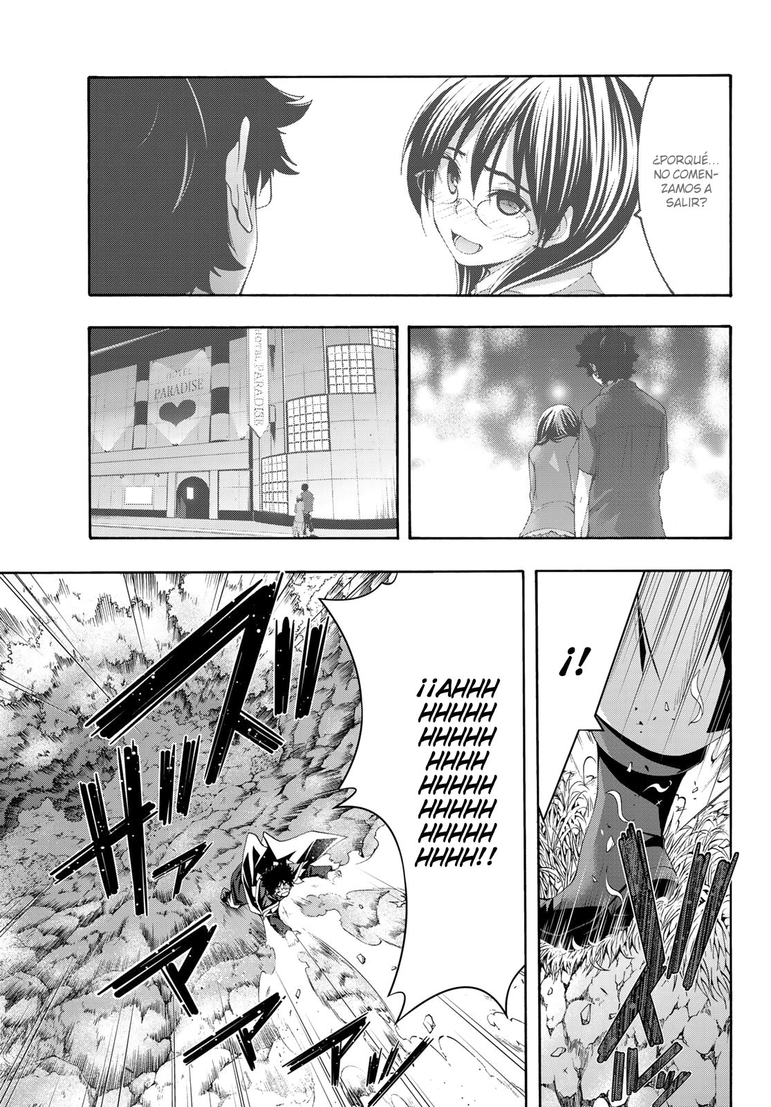 100-man no Inochi no Ue ni Ore wa Tatte Iru Capitulo 50 página 16