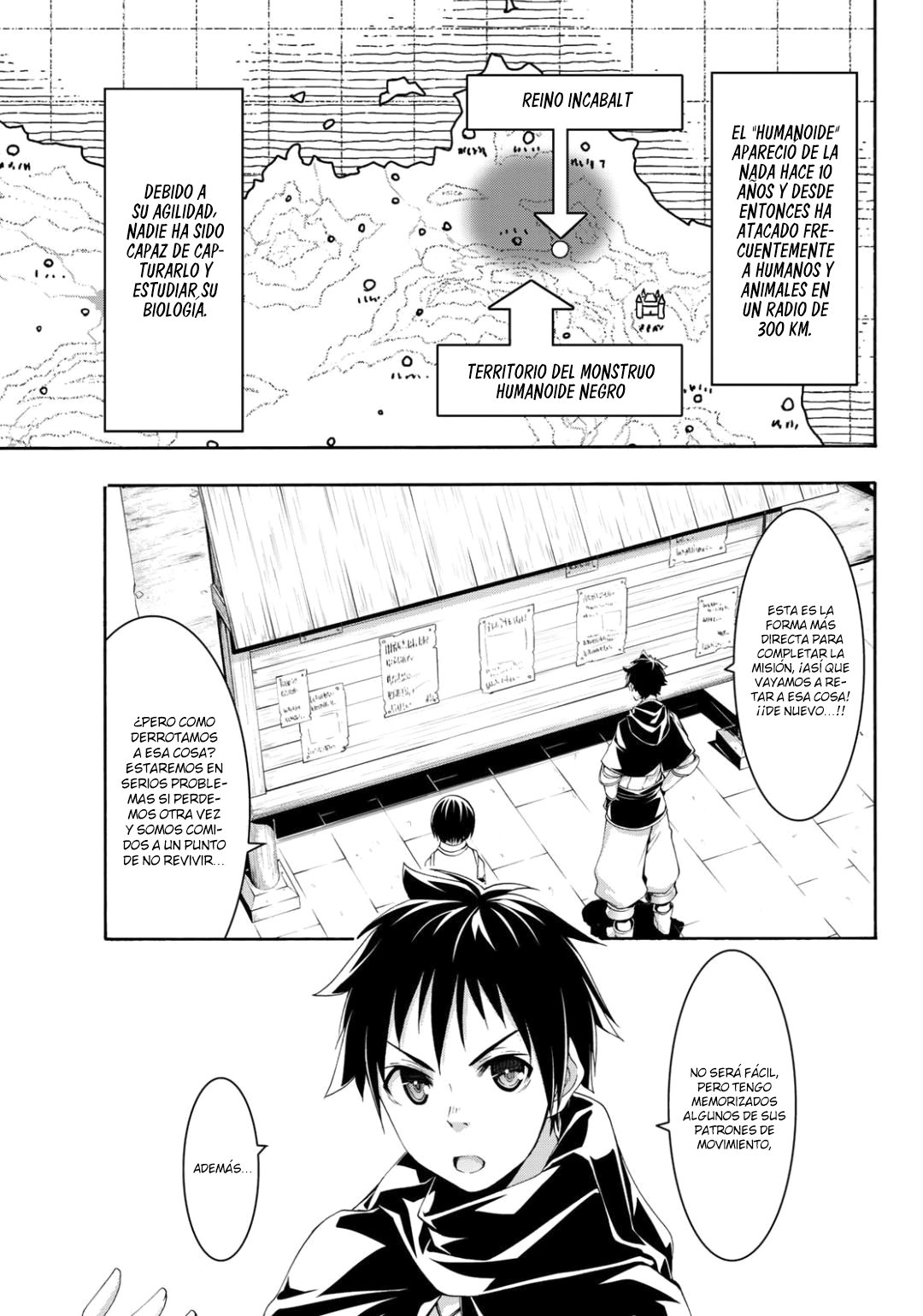 100-man no Inochi no Ue ni Ore wa Tatte Iru Capitulo 51 página 23