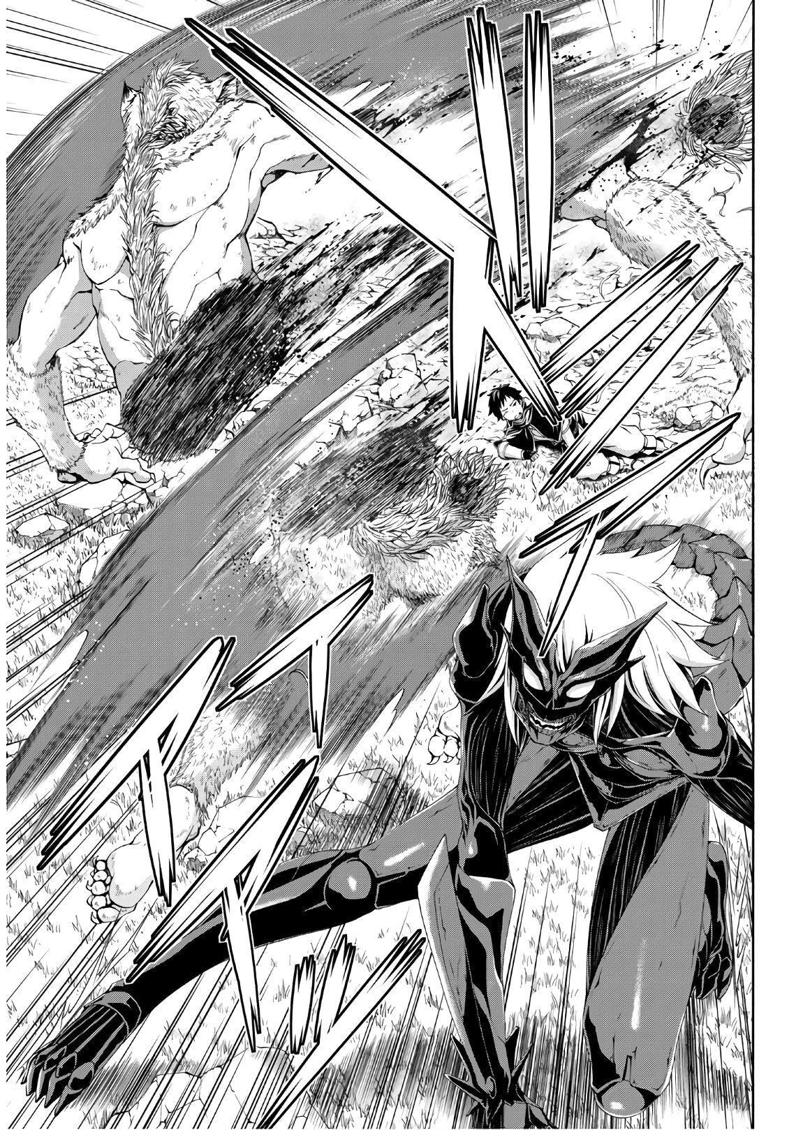 100-man no Inochi no Ue ni Ore wa Tatte Iru Capitulo 52: El monte Cateo Jangni página 27