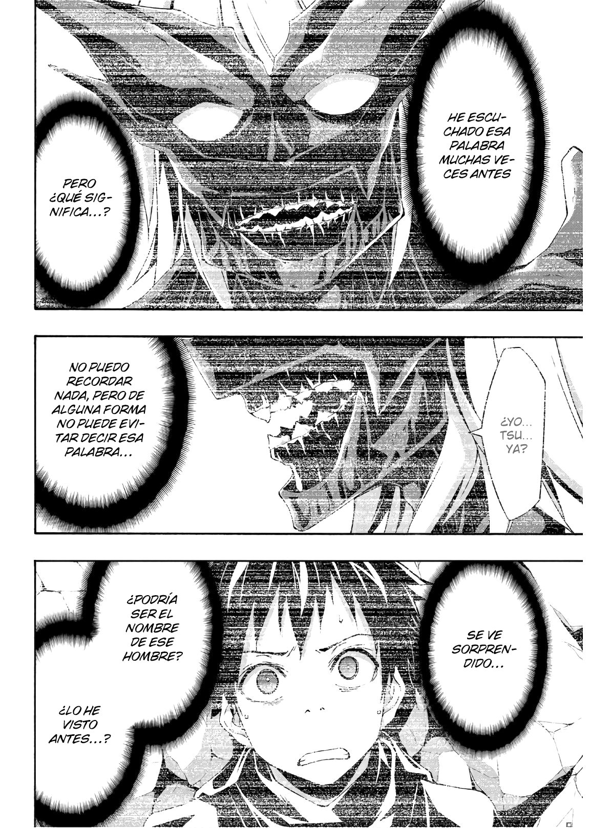 100-man no Inochi no Ue ni Ore wa Tatte Iru Capitulo 52: El monte Cateo Jangni página 6