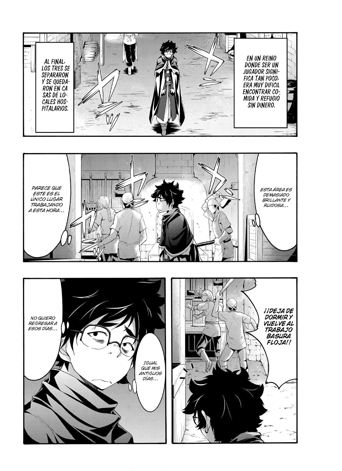 100-man no Inochi no Ue ni Ore wa Tatte Iru Capitulo 53 página 17