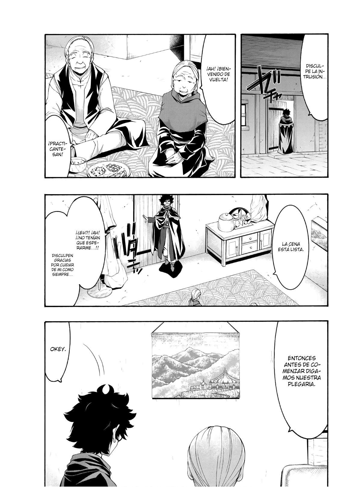 100-man no Inochi no Ue ni Ore wa Tatte Iru Capitulo 53 página 18