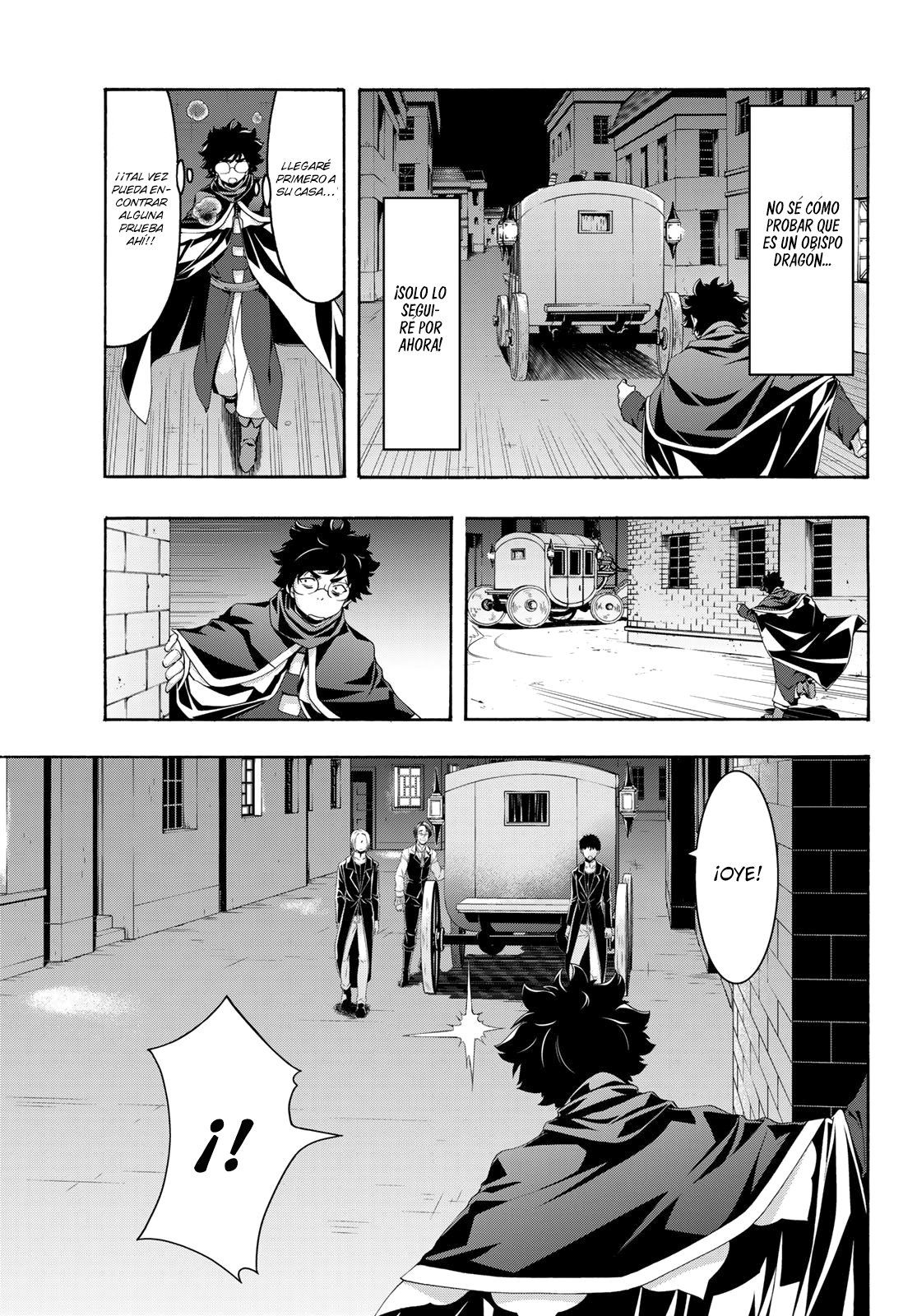 100-man no Inochi no Ue ni Ore wa Tatte Iru Capitulo 54 página 24