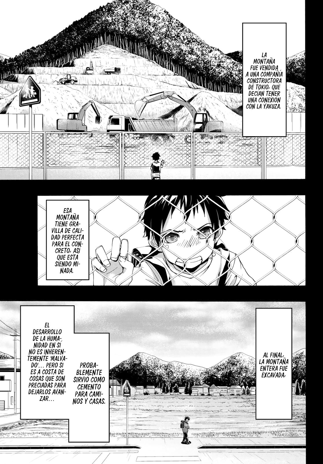 100-man no Inochi no Ue ni Ore wa Tatte Iru Capitulo 55: Fundador de los cateos y el enemigo de la humanidad página 14