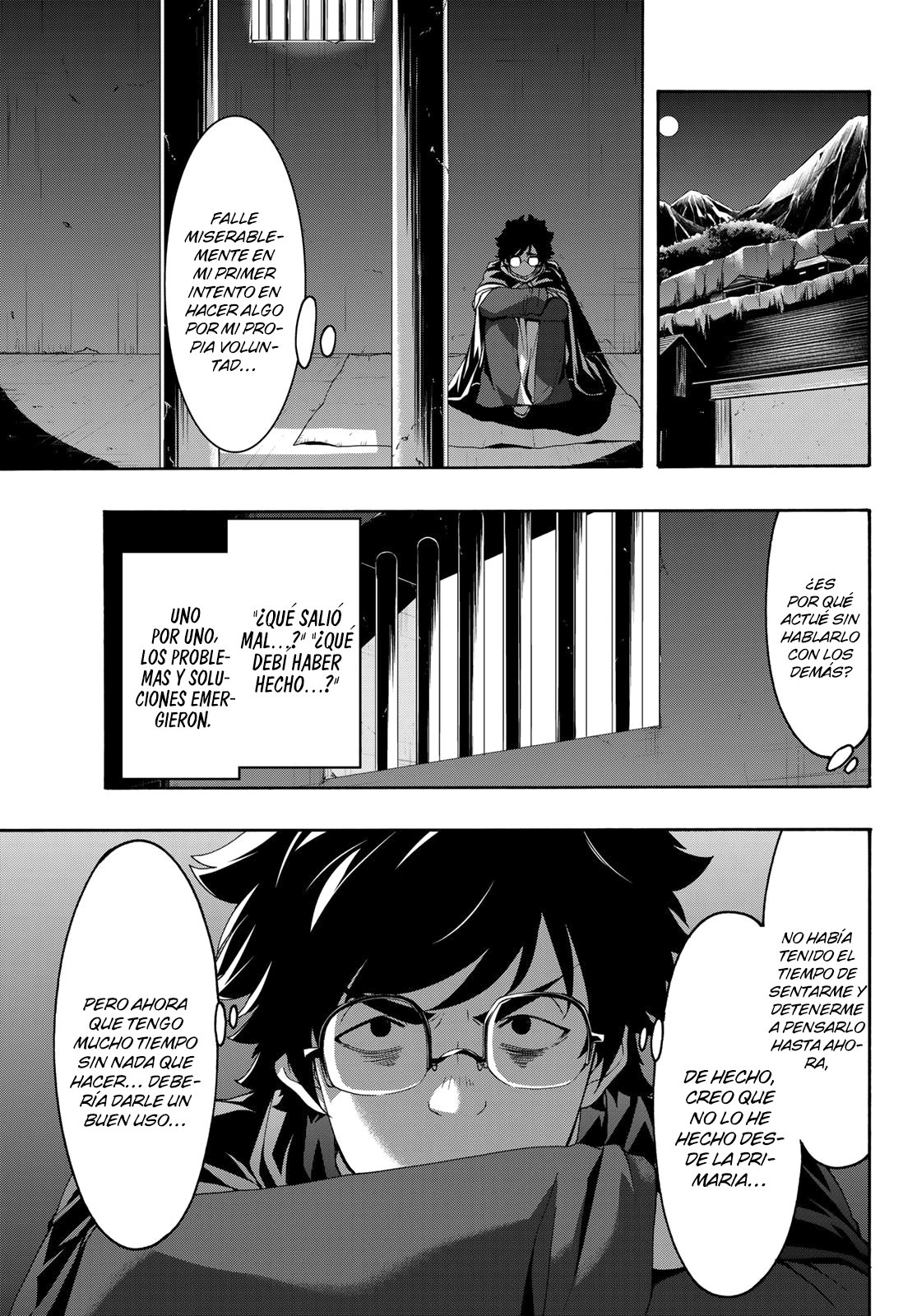 100-man no Inochi no Ue ni Ore wa Tatte Iru Capitulo 55: Fundador de los cateos y el enemigo de la humanidad página 18