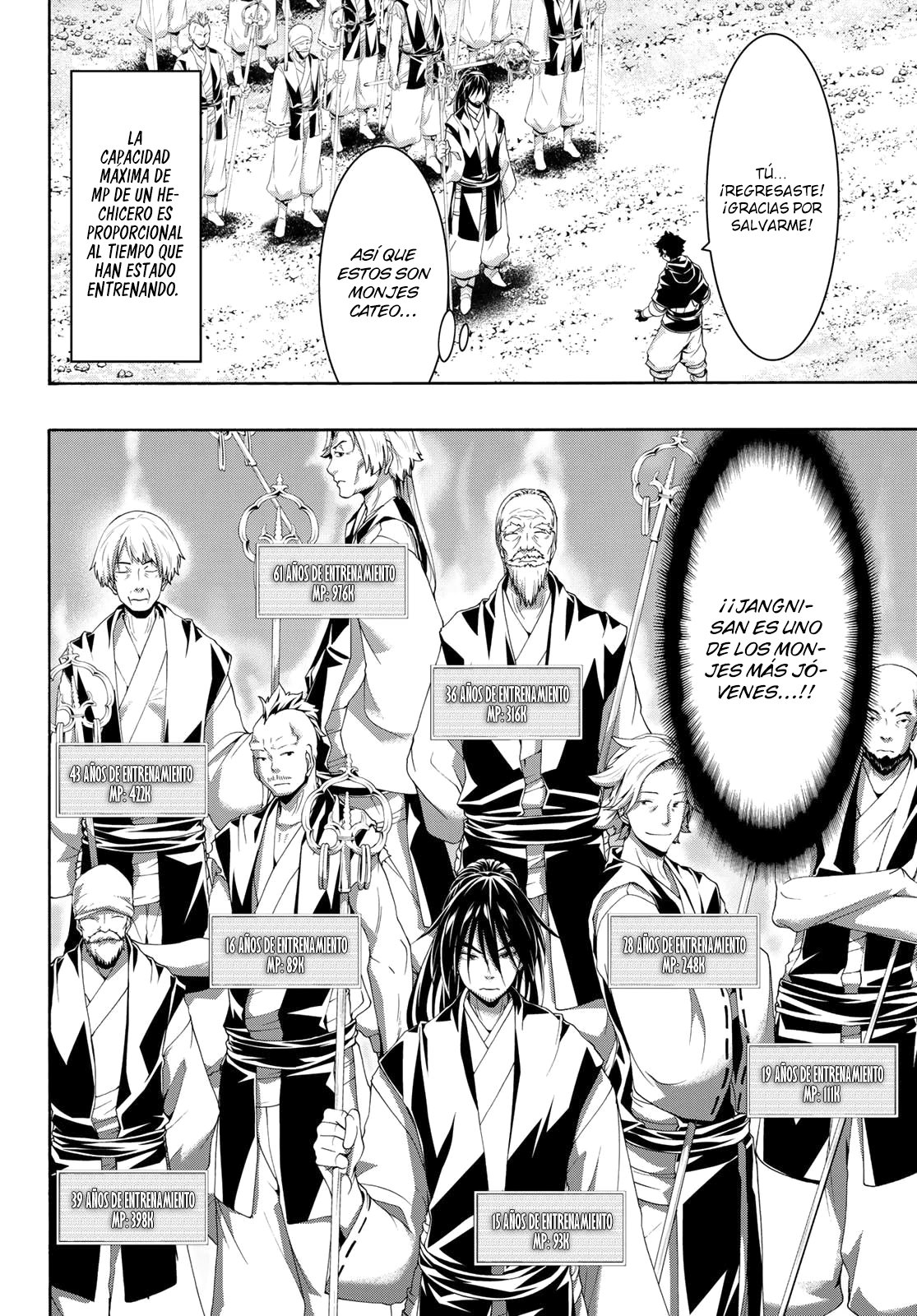 100-man no Inochi no Ue ni Ore wa Tatte Iru Capitulo 55: Fundador de los cateos y el enemigo de la humanidad página 3