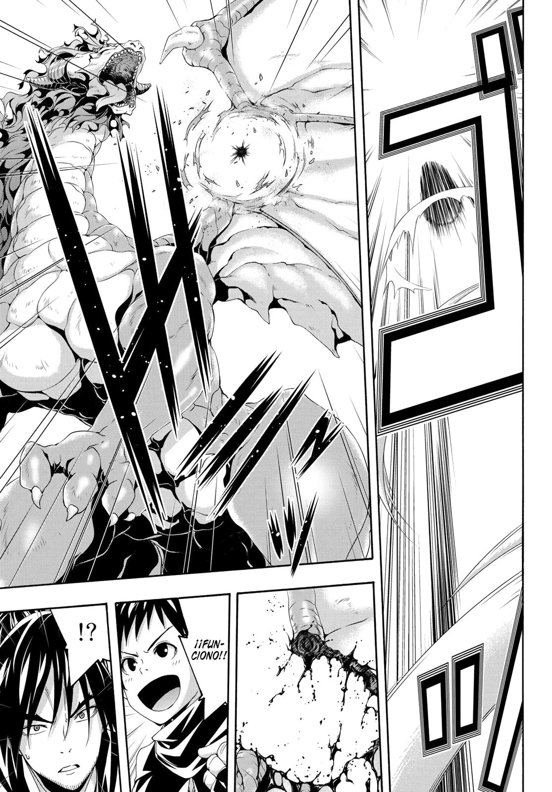 100-man no Inochi no Ue ni Ore wa Tatte Iru Capitulo 55: Fundador de los cateos y el enemigo de la humanidad página 30