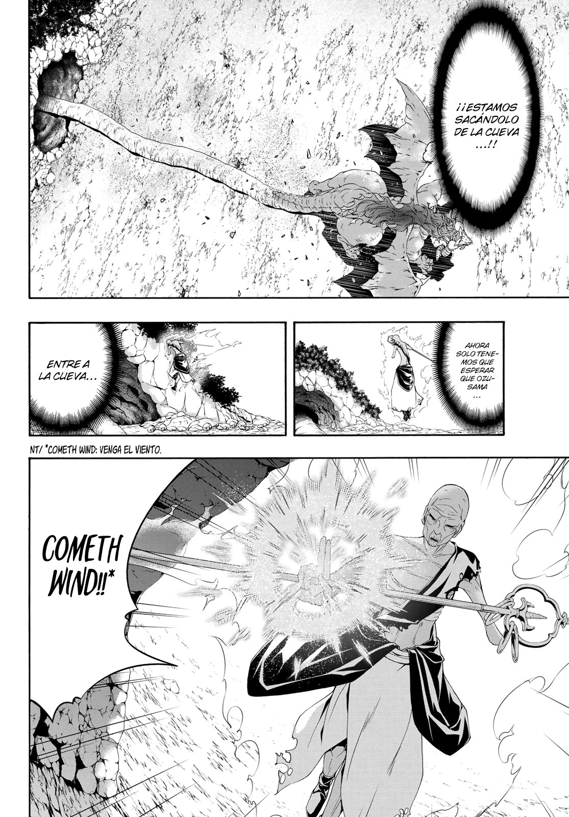 100-man no Inochi no Ue ni Ore wa Tatte Iru Capitulo 56 página 11
