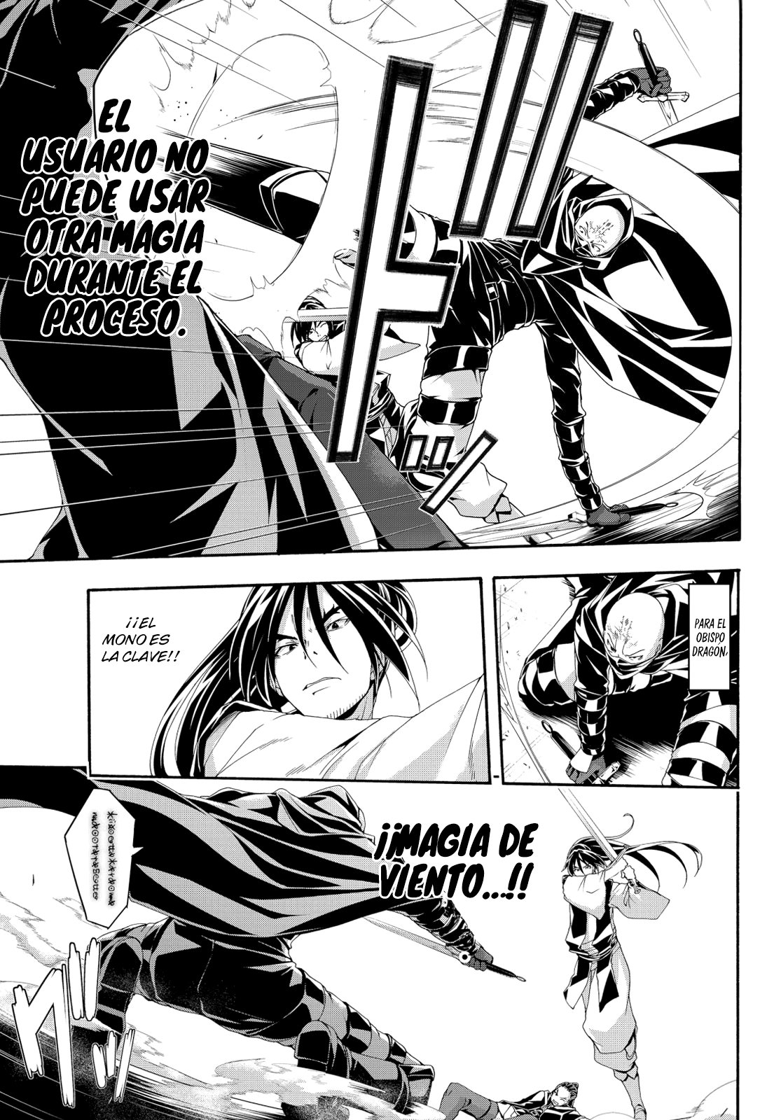 100-man no Inochi no Ue ni Ore wa Tatte Iru Capitulo 58 página 12
