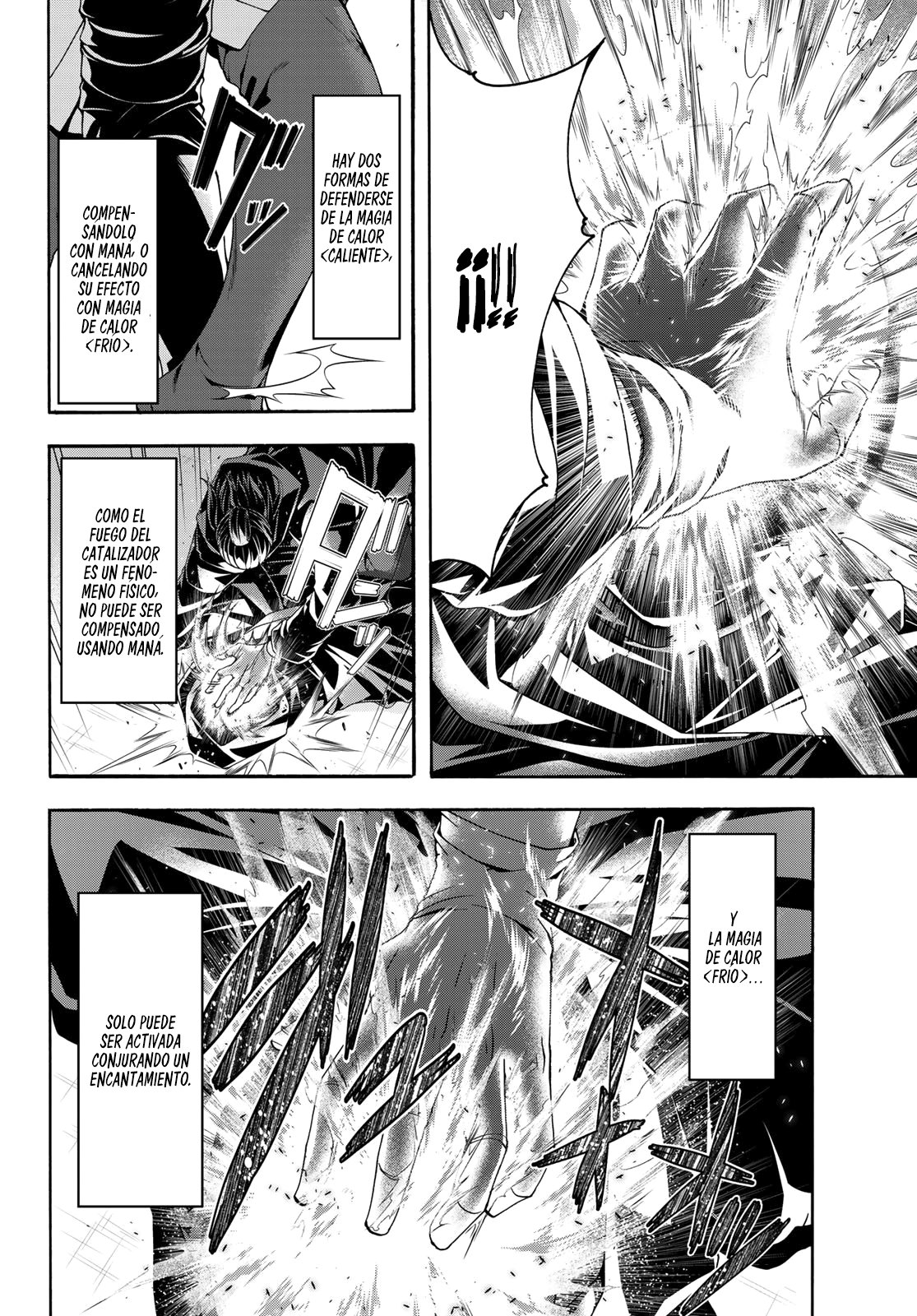 100-man no Inochi no Ue ni Ore wa Tatte Iru Capitulo 58 página 22