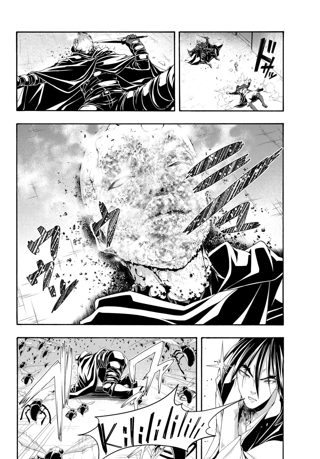 100-man no Inochi no Ue ni Ore wa Tatte Iru Capitulo 58 página 24