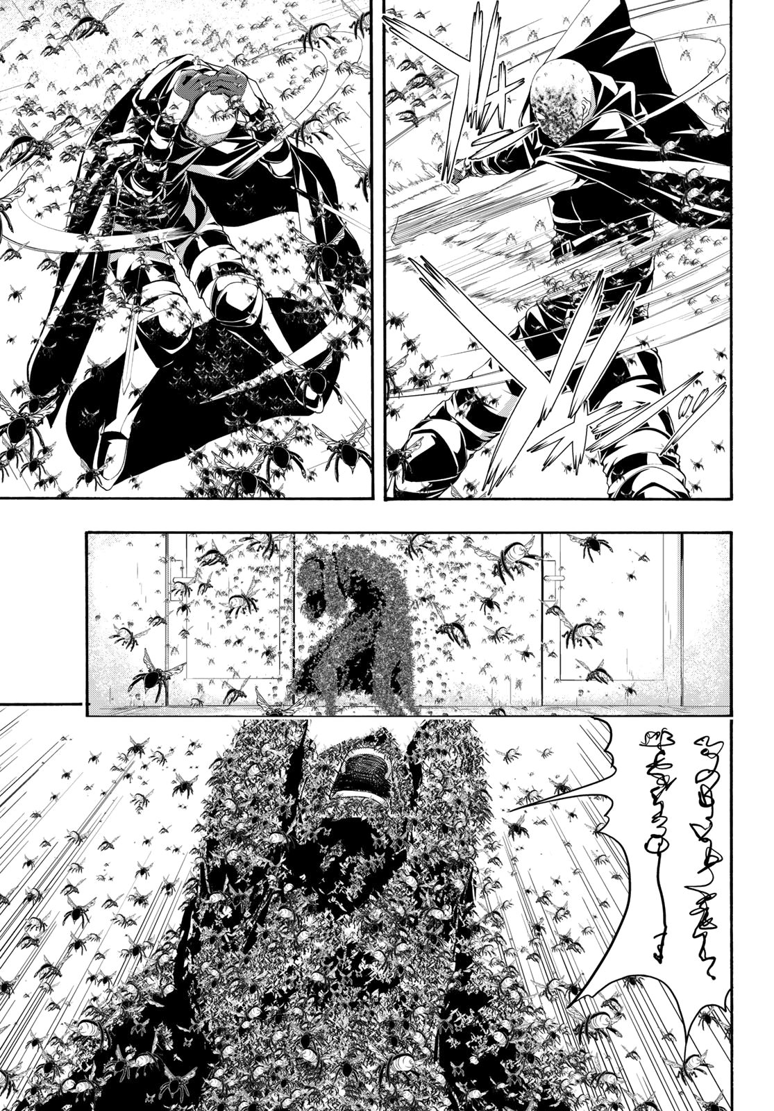 100-man no Inochi no Ue ni Ore wa Tatte Iru Capitulo 58 página 25