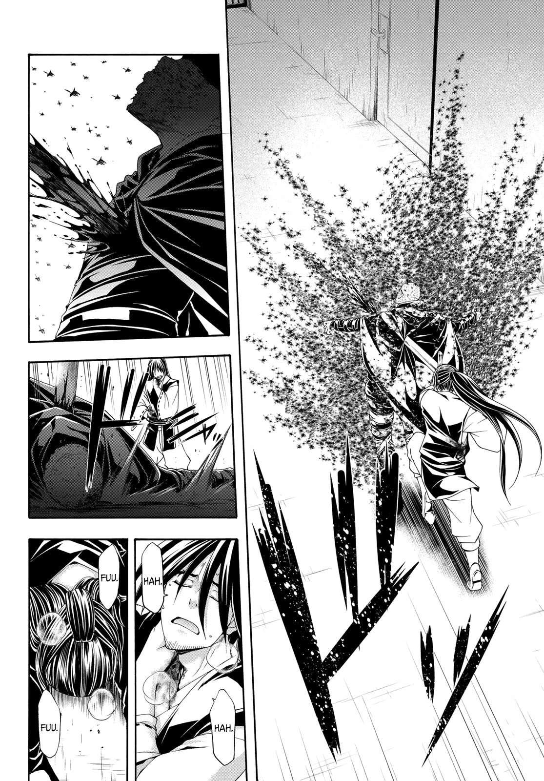 100-man no Inochi no Ue ni Ore wa Tatte Iru Capitulo 58 página 26