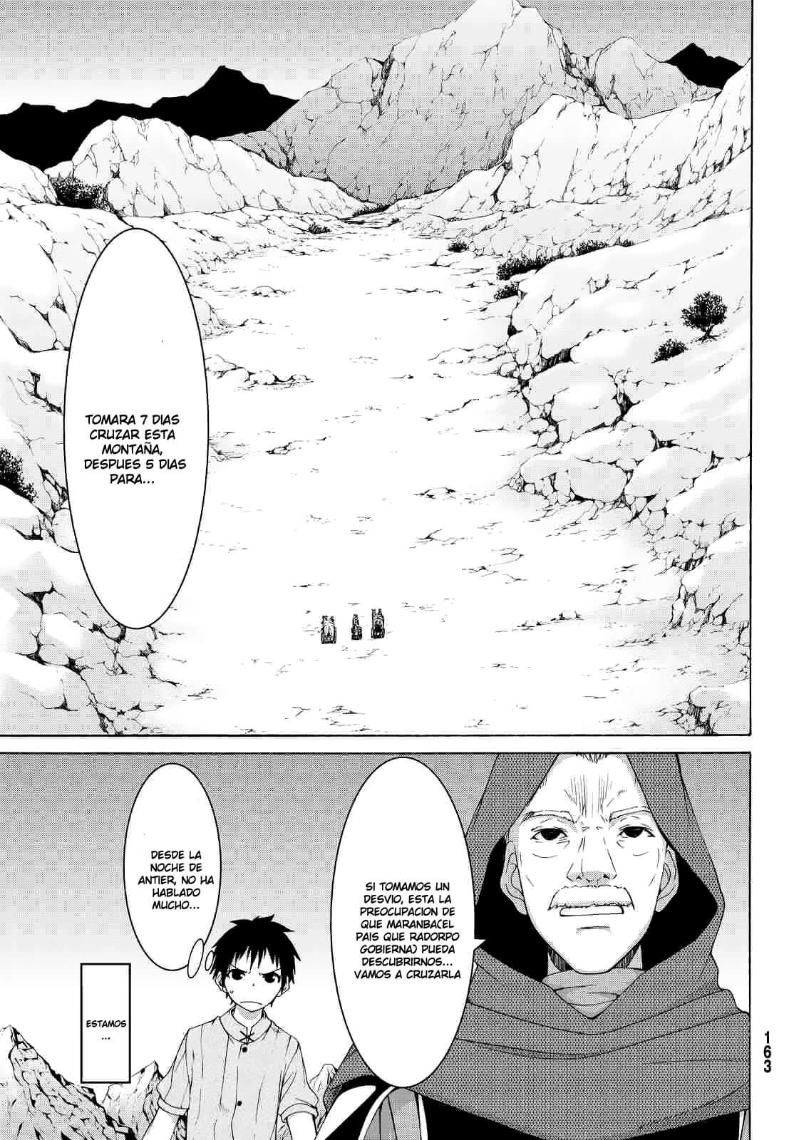 100-man no Inochi no Ue ni Ore wa Tatte Iru Capitulo 6 página 23