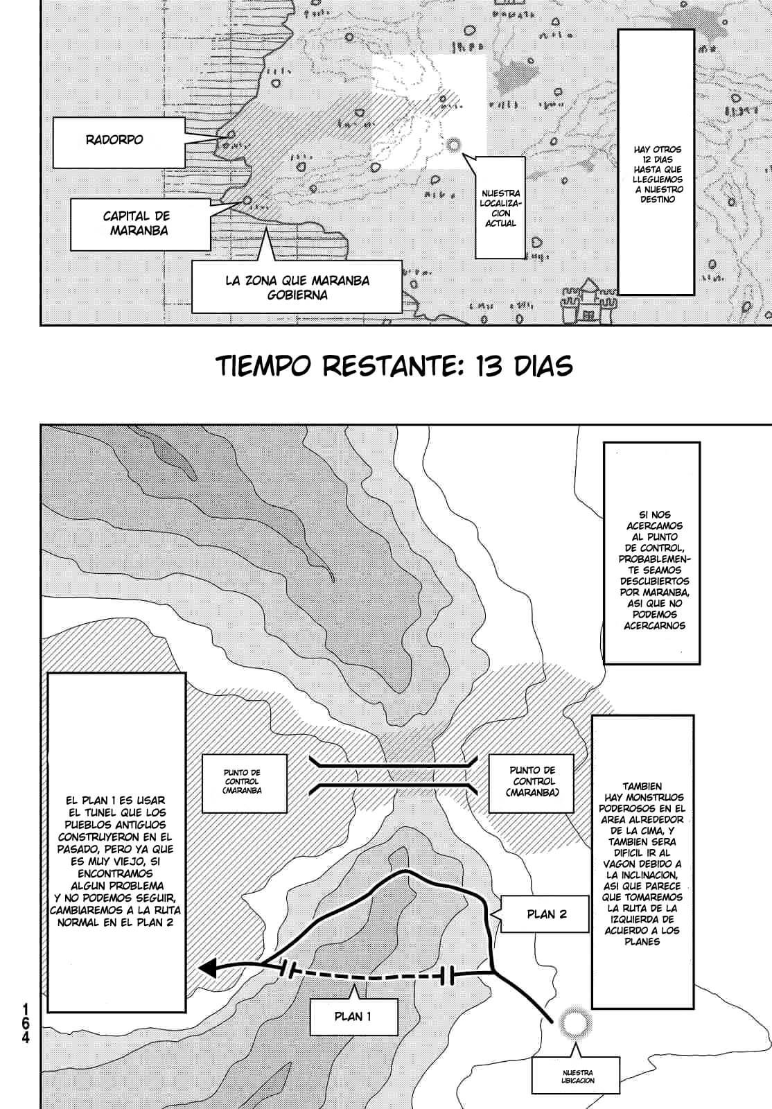 100-man no Inochi no Ue ni Ore wa Tatte Iru Capitulo 6 página 24