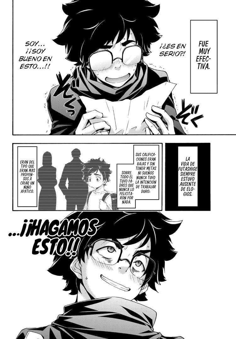 100-man no Inochi no Ue ni Ore wa Tatte Iru Capitulo 62 página 13