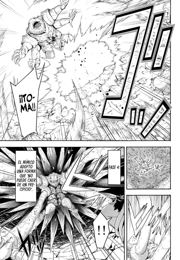100-man no Inochi no Ue ni Ore wa Tatte Iru Capitulo 62 página 30