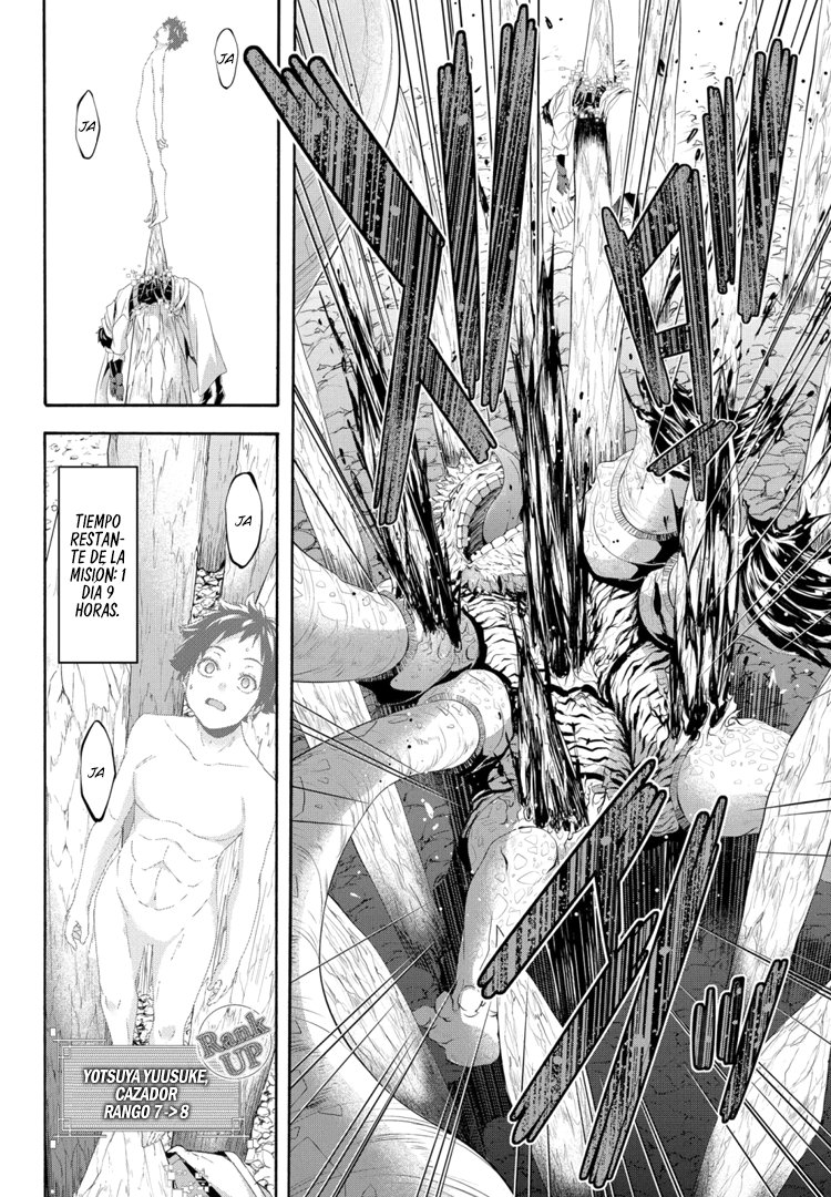 100-man no Inochi no Ue ni Ore wa Tatte Iru Capitulo 62 página 33