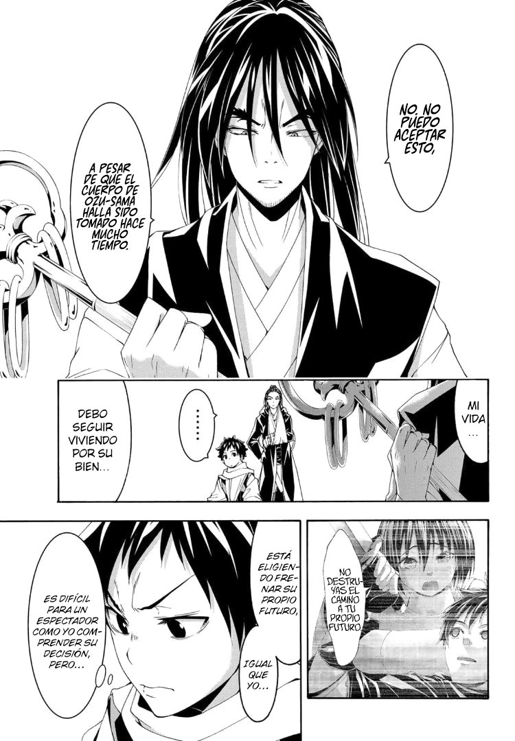 100-man no Inochi no Ue ni Ore wa Tatte Iru Capitulo 62 página 8