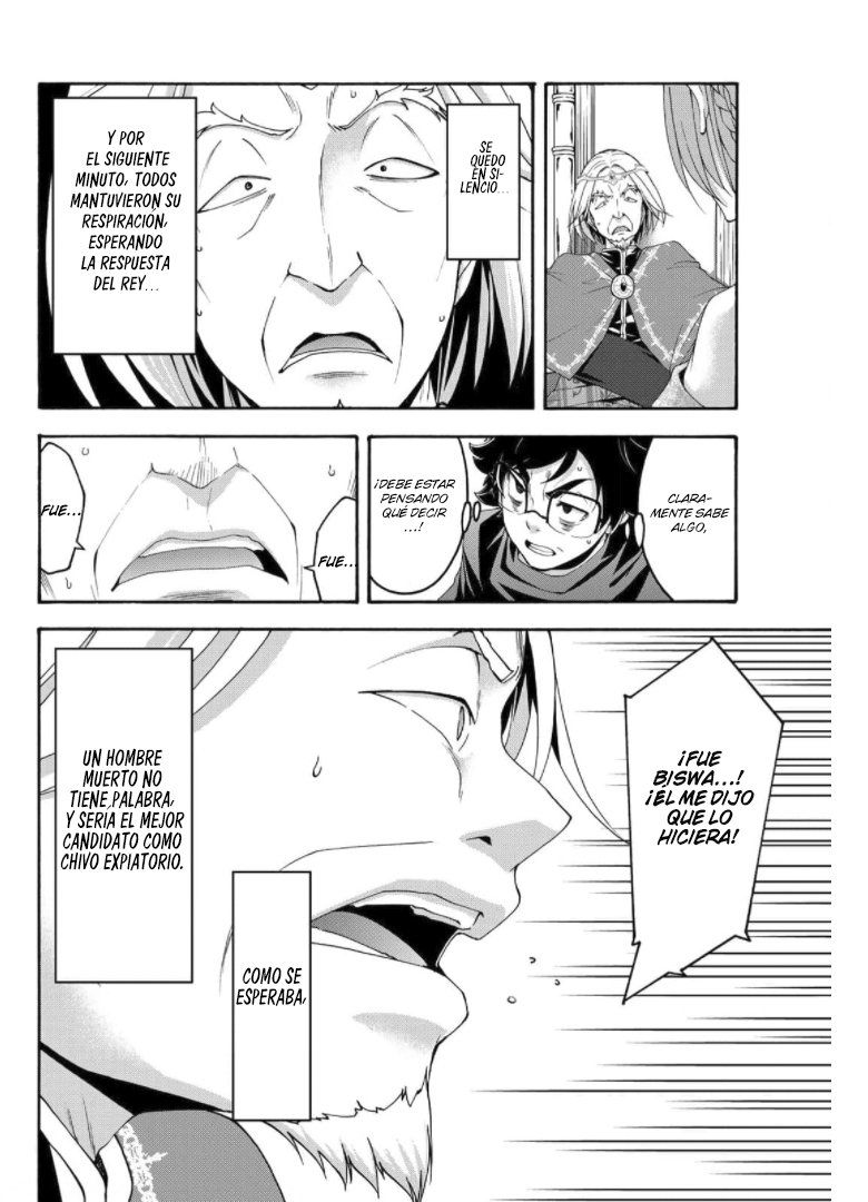 100-man no Inochi no Ue ni Ore wa Tatte Iru Capitulo 63 página 29